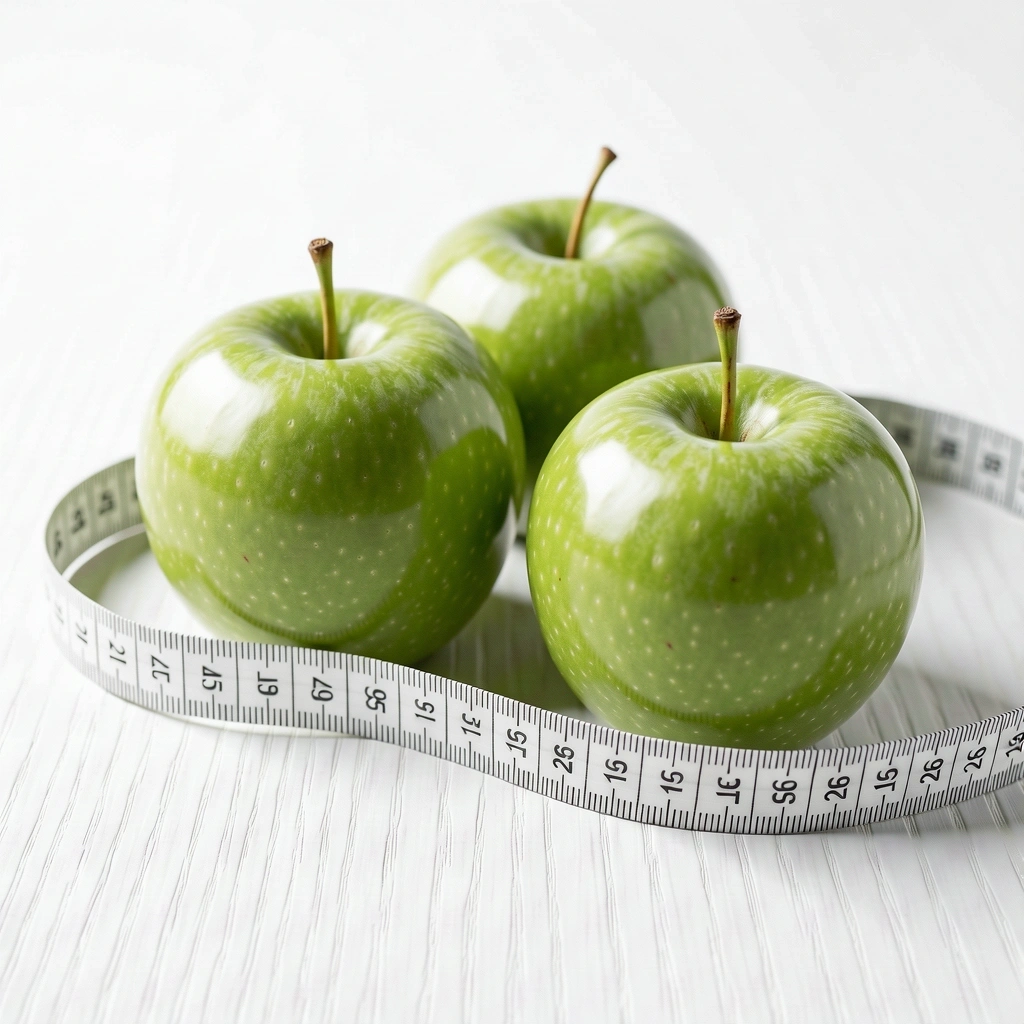 Frutas frescas y equilibrio