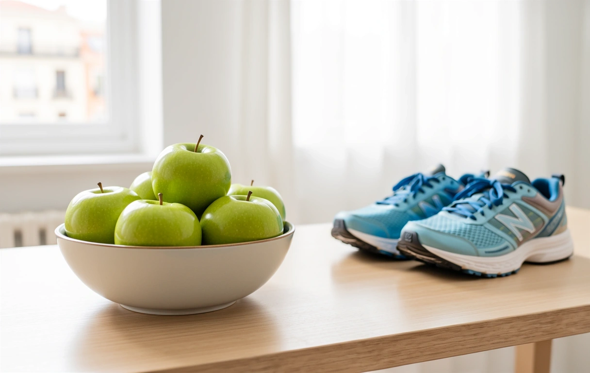 Entorno de trabajo saludable