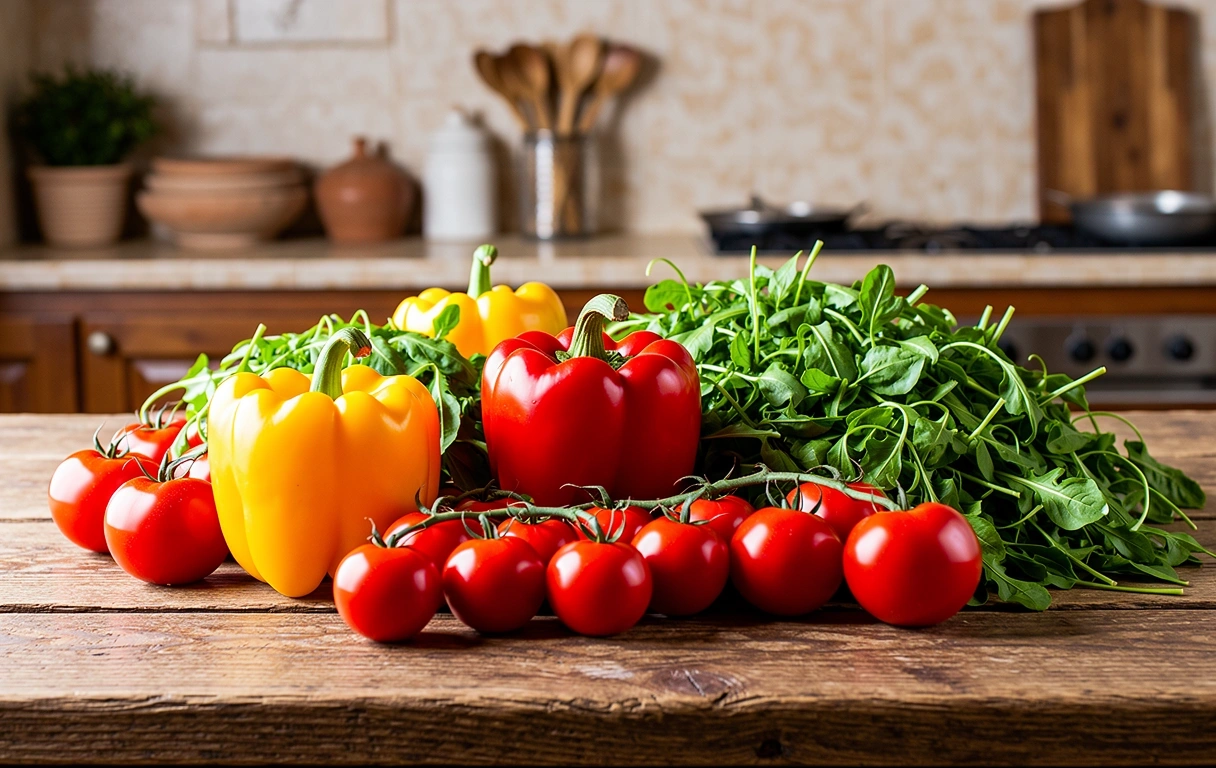 Ingredientes naturales NutriPeso